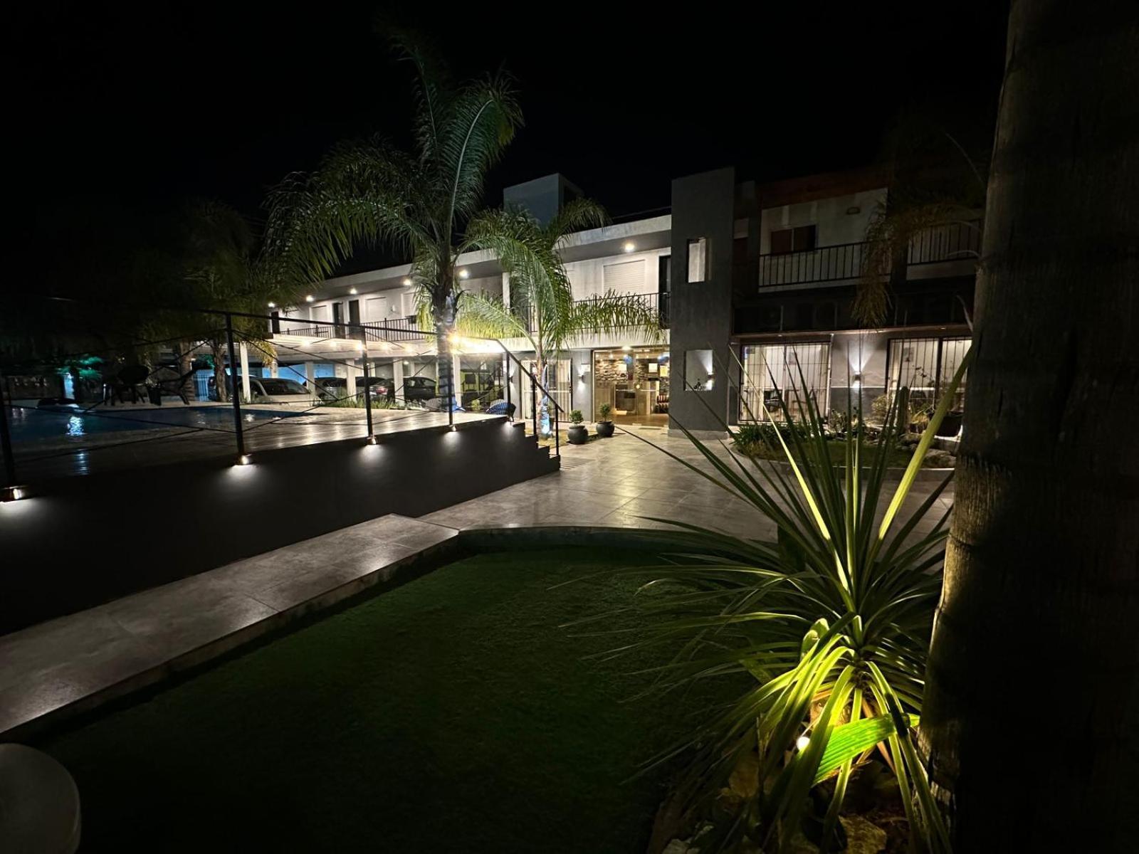Posada Del Angel- By Hvh Villa Carlos Paz Exterior foto