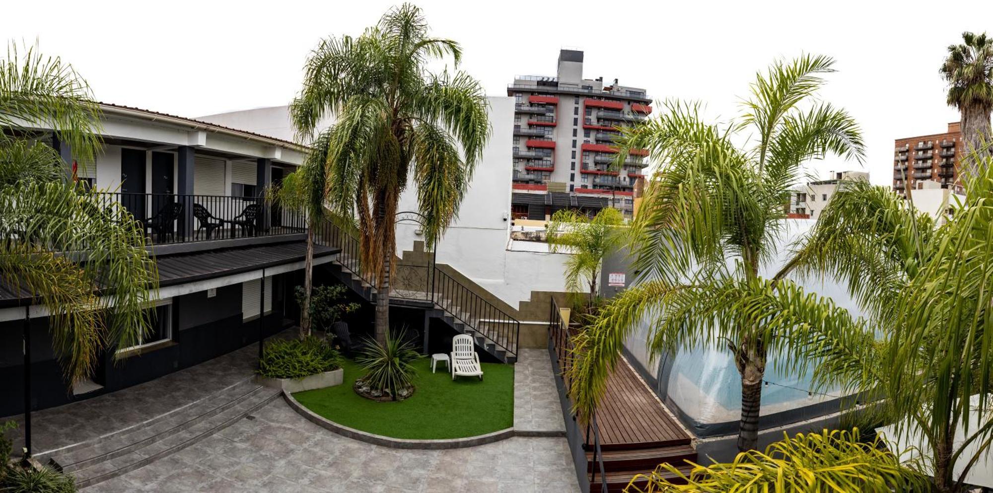 Posada Del Angel- By Hvh Villa Carlos Paz Exterior foto
