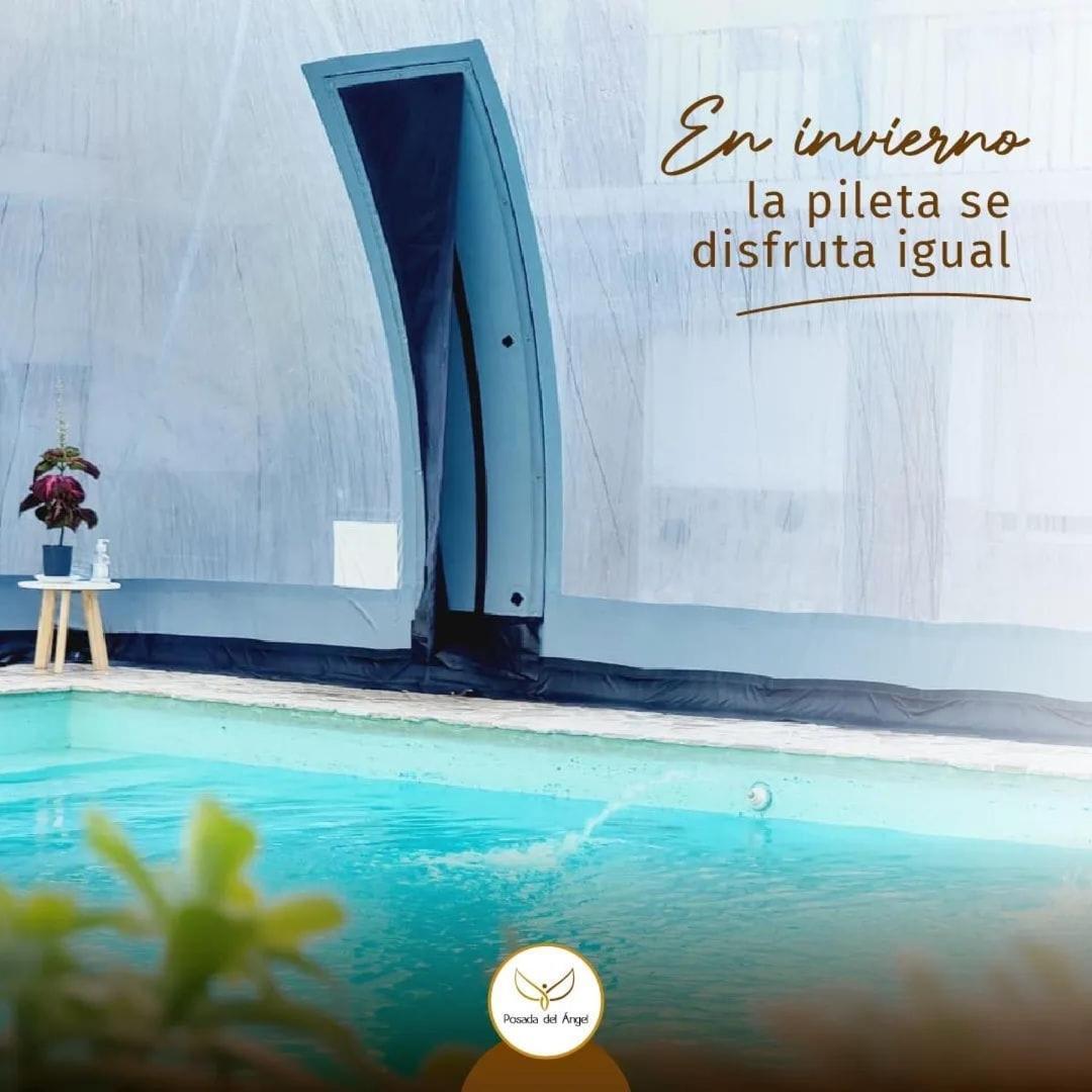 Posada Del Angel- By Hvh Villa Carlos Paz Exterior foto